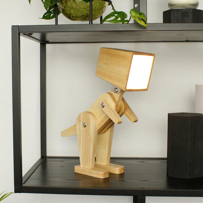 Winkee - Table Lamp Dino Spike