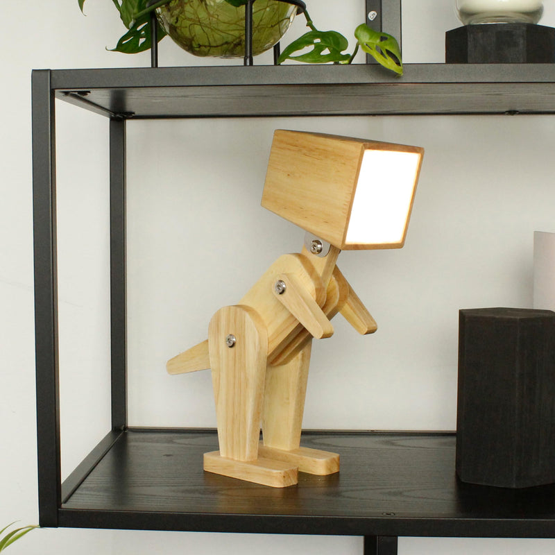 Winkee - Table Lamp Dino Spike