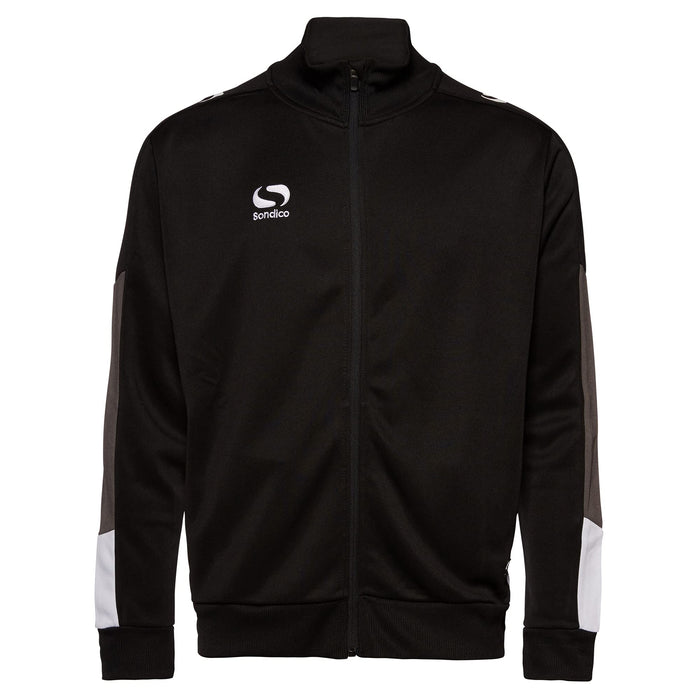 Sondico Men's Unisex Kids Venata Walk Out Jacket, Multicoloured, One Size