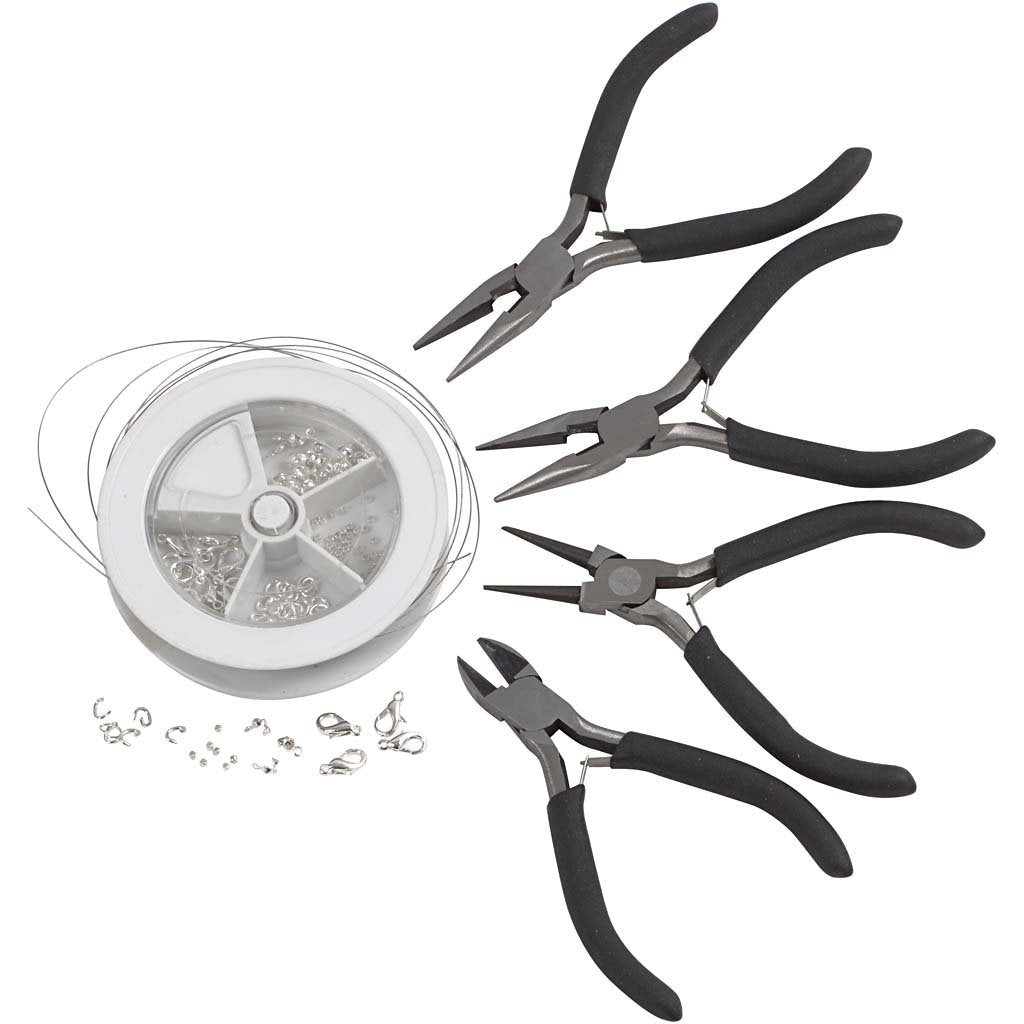 Sieraden Maken Kit, 1 set