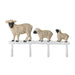 Bloomingville Mini - Dolly Coat Rack - White - Metal