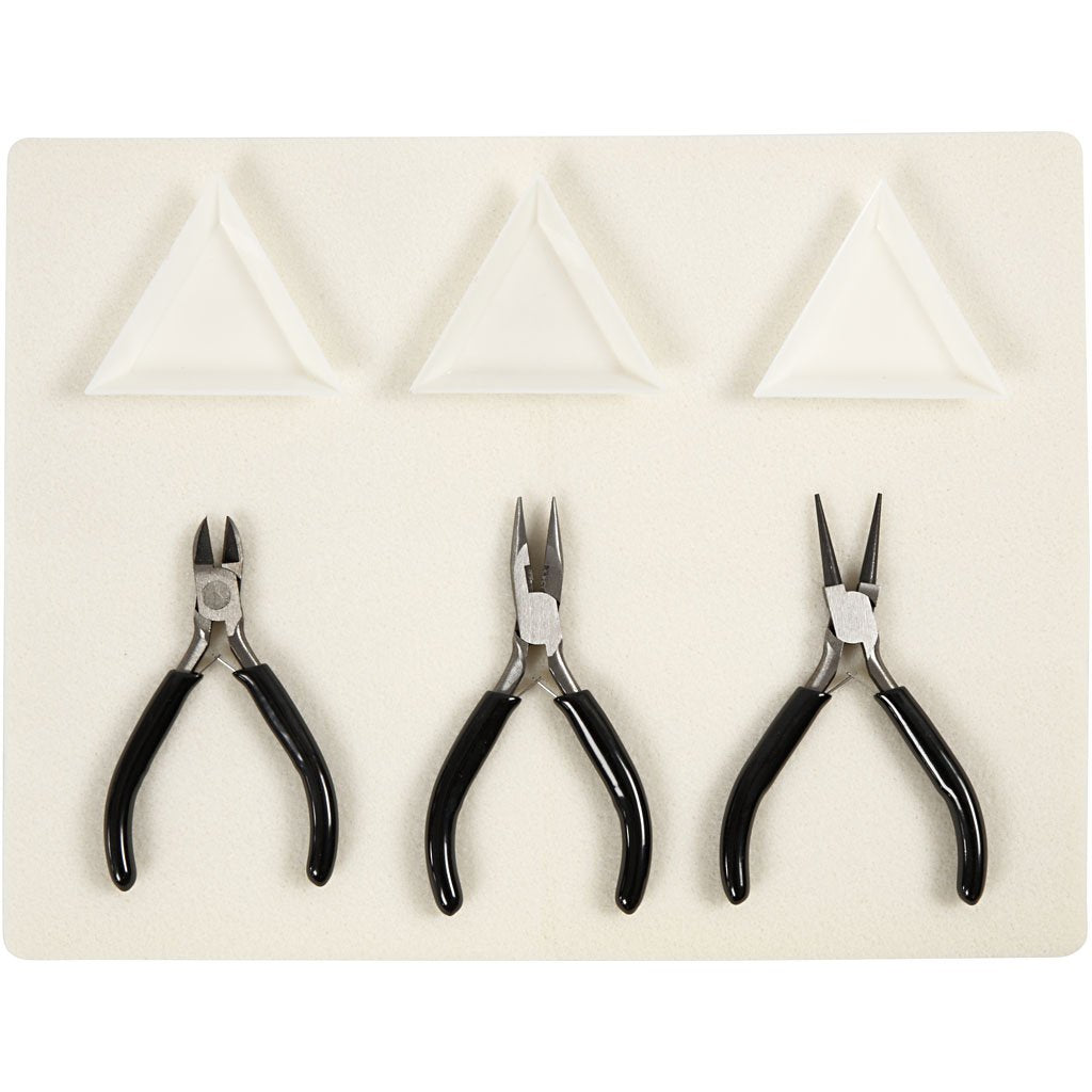 Diy Kit - Basic Tools For Jewellery Making (13013)