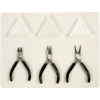 Diy Kit - Basic Tools For Jewellery Making (13013)