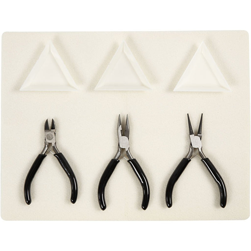 Diy Kit - Basic Tools For Jewellery Making (13013)