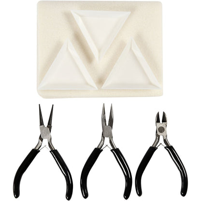 Diy Kit - Basic Tools For Jewellery Making (13013)