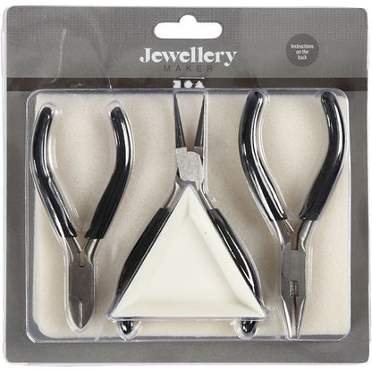 Diy Kit - Basic Tools For Jewellery Making (13013)
