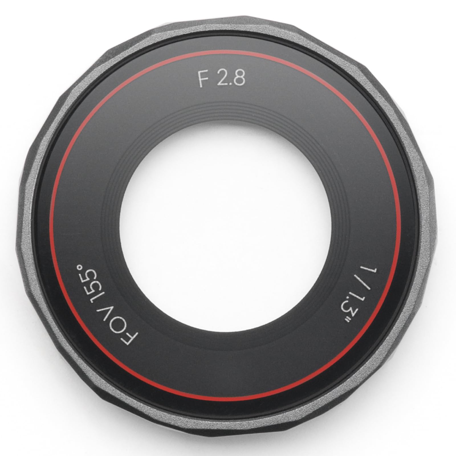 Dji - Osmo Action 5 Pro Glass Lens Cover