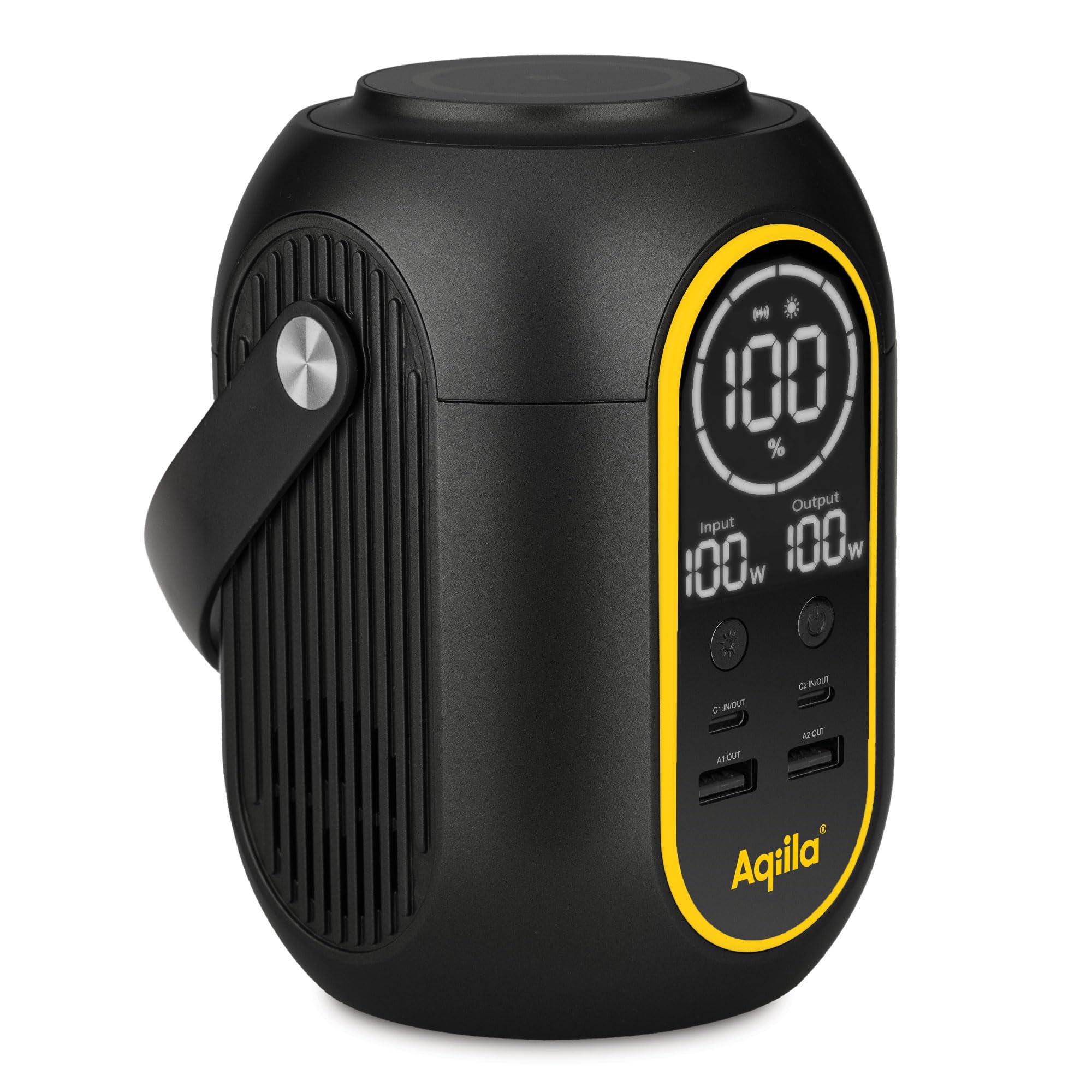 Aqiila - Powerbird S140 - Mini Powerstation, 200Wh / 140W