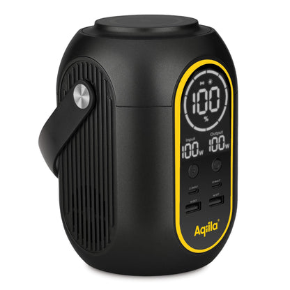 Aqiila - Powerbird S140 - Mini Powerstation, 200Wh / 140W