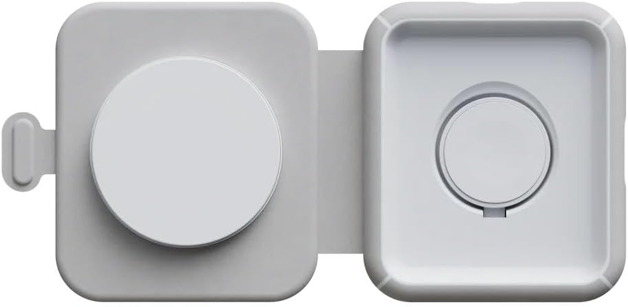 Xtorm - Foldable Wireless Travel Charger 2In1 - 15W