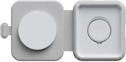 Xtorm - Foldable Wireless Travel Charger 2In1 - 15W