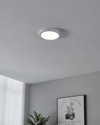 Eglo - Fueva-Z Ceiling Lamp White +21 - Tw - Zigbee, Bluetooth
