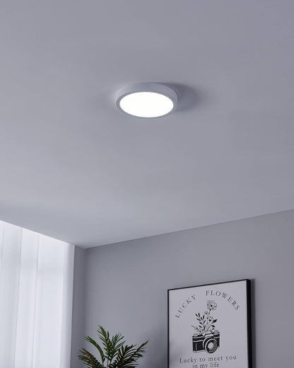 Eglo - Fueva-Z Ceiling Lamp White +21 - Tw - Zigbee, Bluetooth