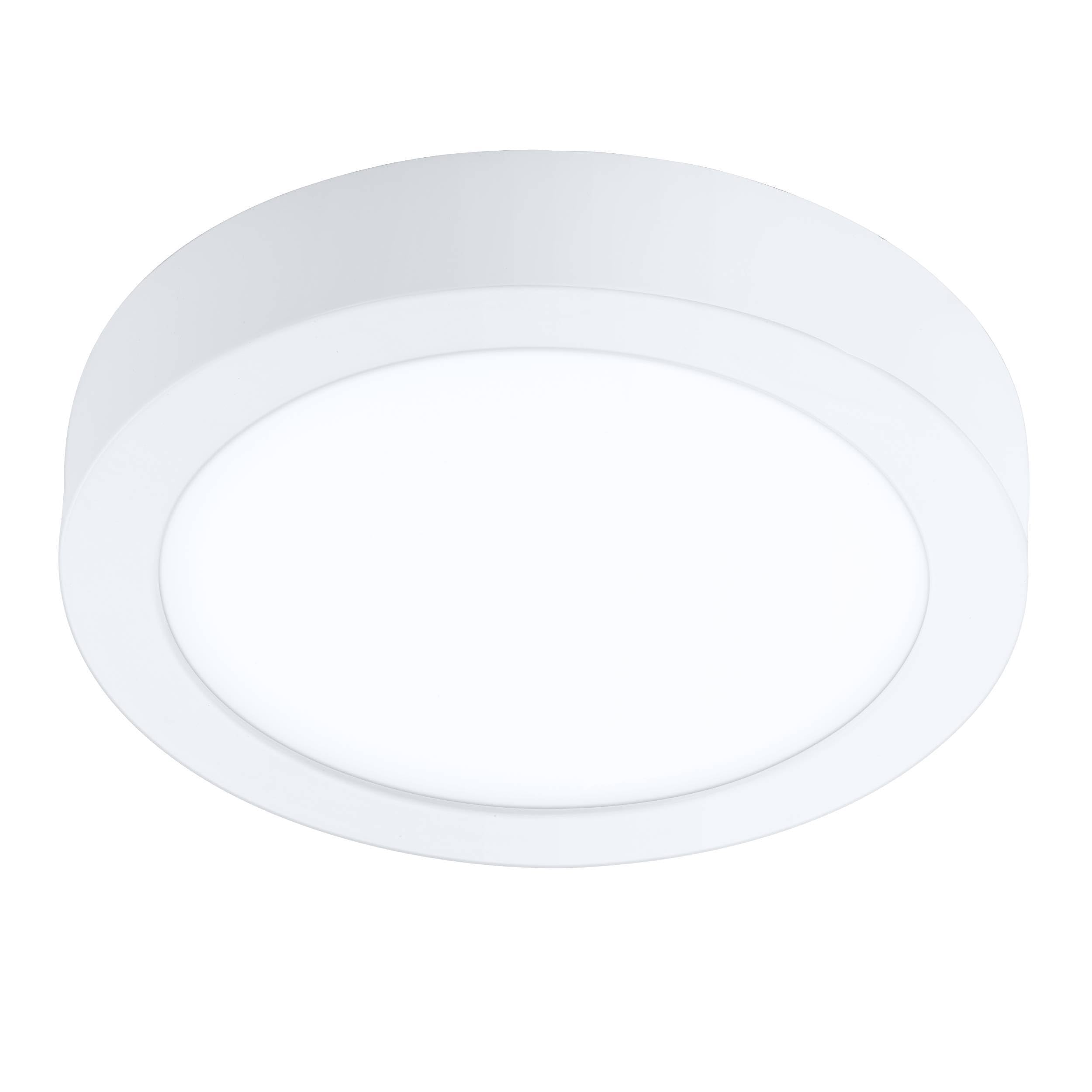 Eglo - Fueva-Z Ceiling Lamp White +21 - Tw - Zigbee, Bluetooth