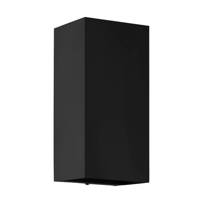 Eglo - Eremitana-Z Outdoor Wall Lamp Black - Rgb + Tw - Zigbee, Bluetooth