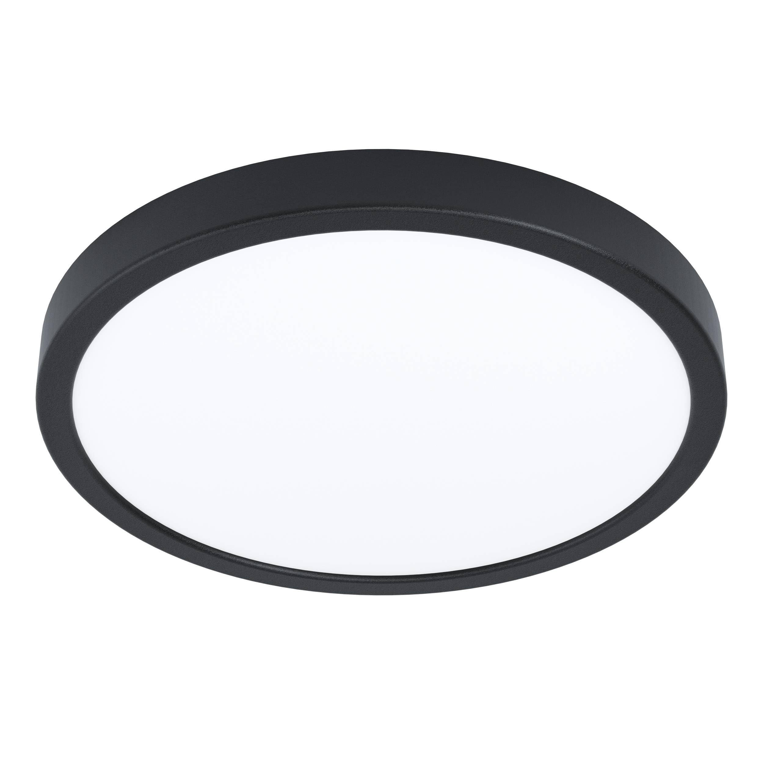 Eglo - Argolis-Z Outdoor Ceiling Lamp Black +28.5 - Tw - Zigbee, Bluetooth