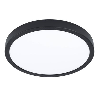 Eglo - Argolis-Z Outdoor Ceiling Lamp Black +28.5 - Tw - Zigbee, Bluetooth