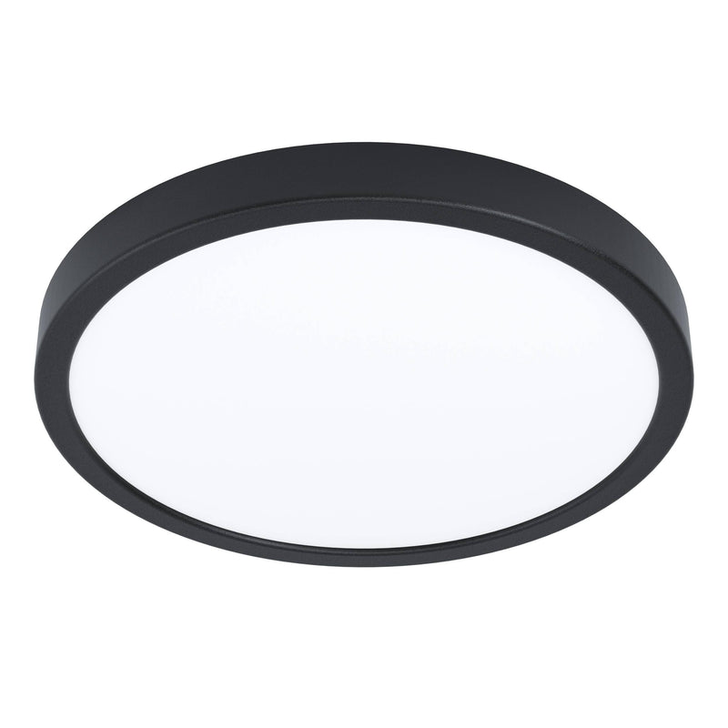 Eglo - Argolis-Z Outdoor Ceiling Lamp Black +28.5 - Tw - Zigbee, Bluetooth