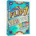 USAopoly | Flip 7 | Party Card Game | Ages 8+ | 3+ Players | 20+ Minutes Playing Time