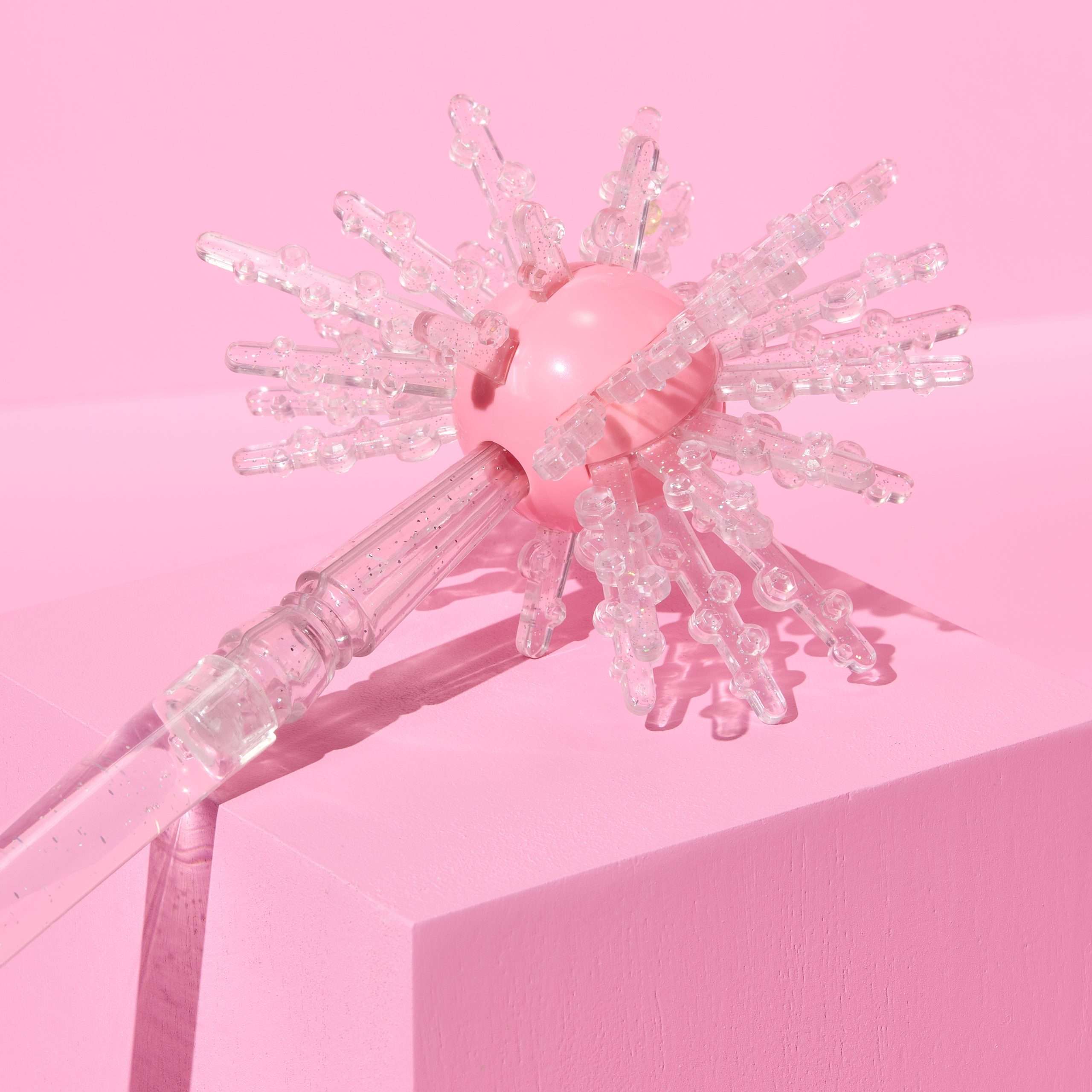 The Noble Collection Wicked: Glinda Bubble Wand