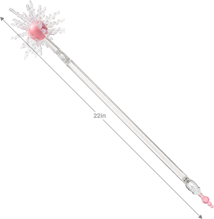 The Noble Collection Wicked: Glinda Bubble Wand