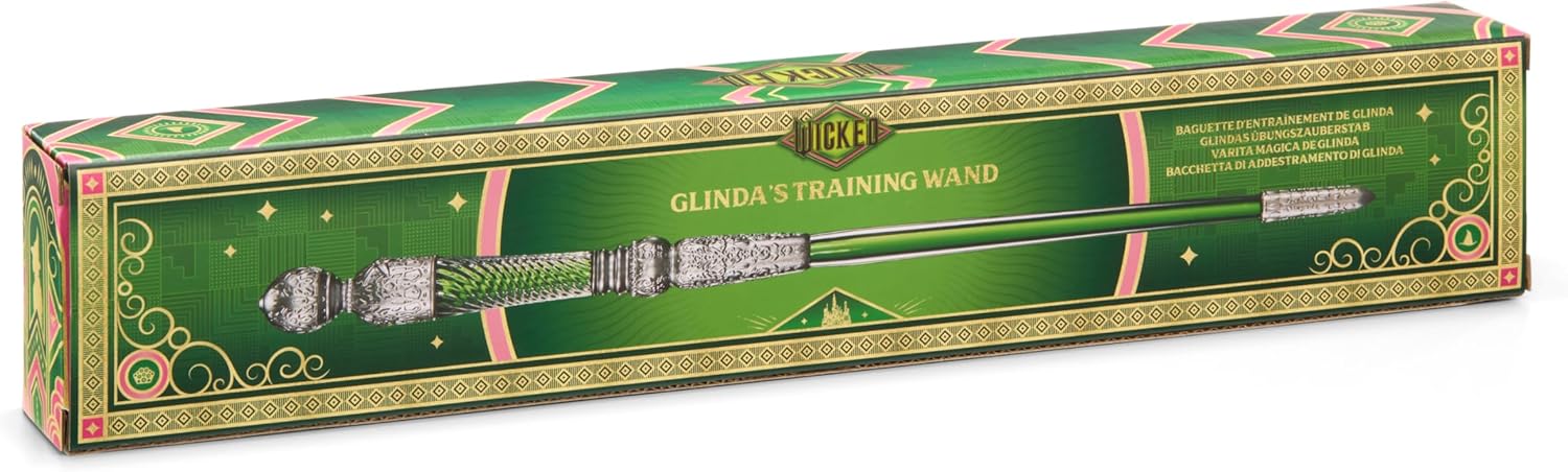 Wicked. Glinda Training Wand. The Noble Collection