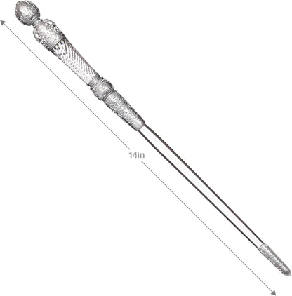 Wicked. Glinda Training Wand. The Noble Collection