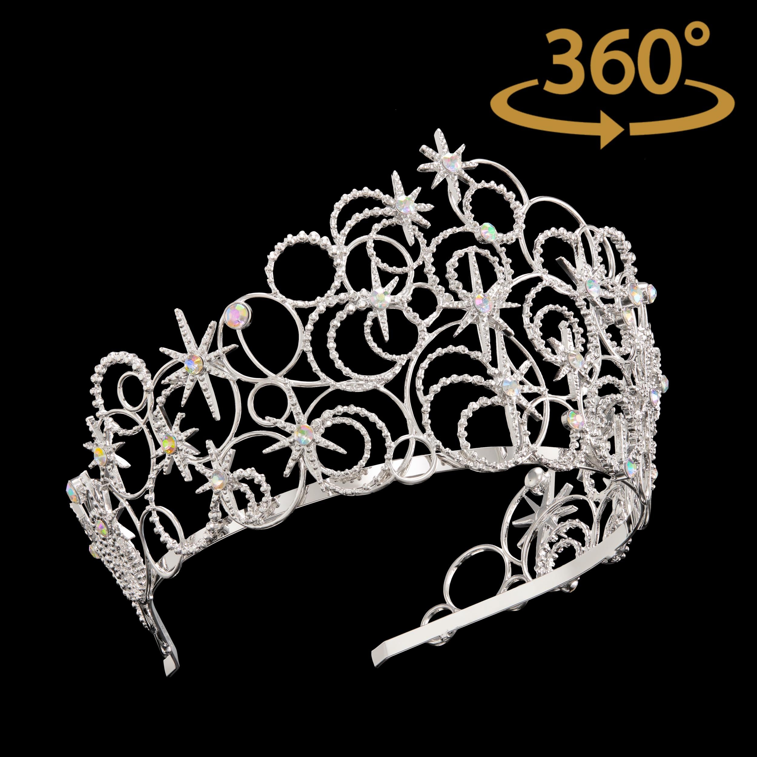 Glinda Bubble Crown - Wicked - The Noble Collection
