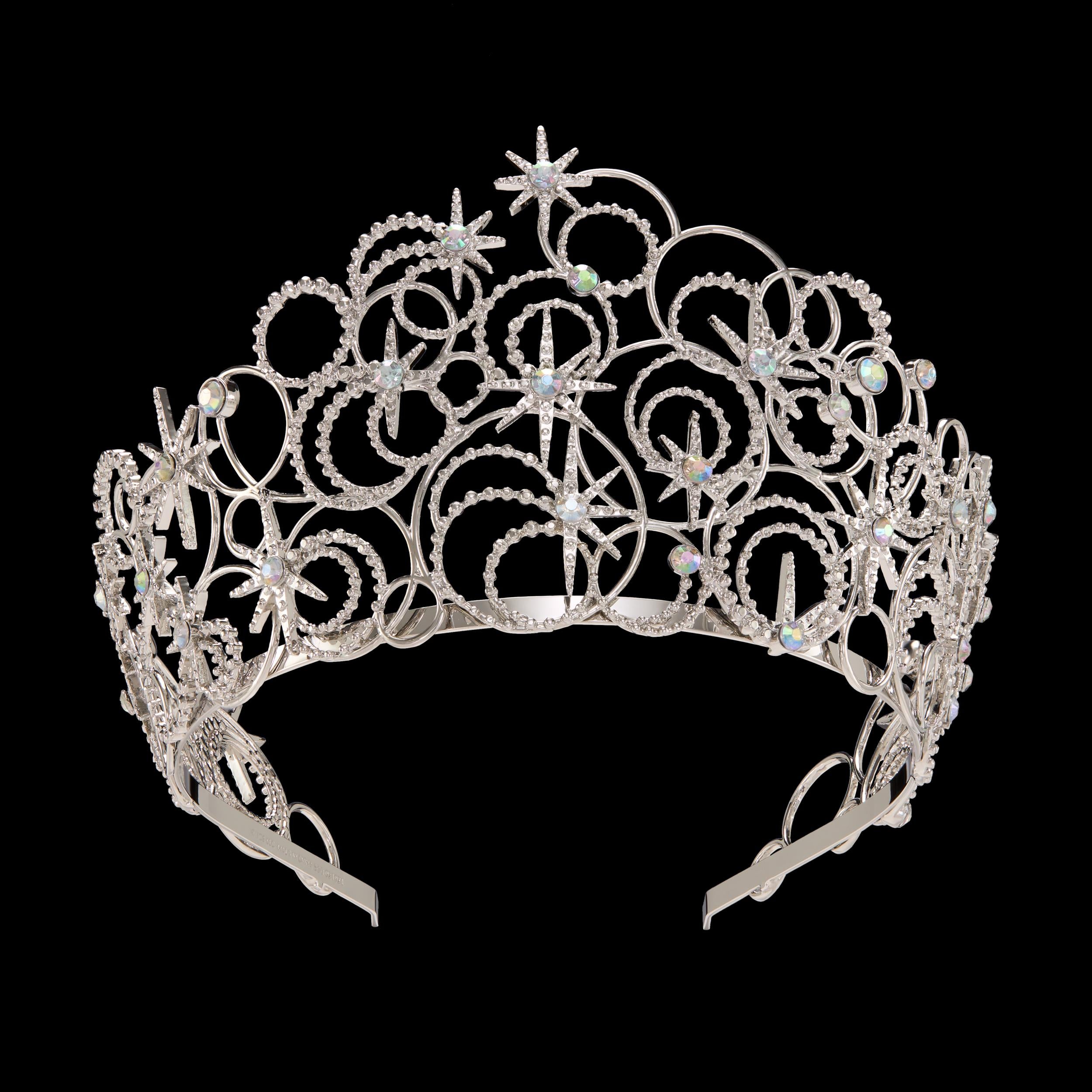 Glinda Bubble Crown - Wicked - The Noble Collection