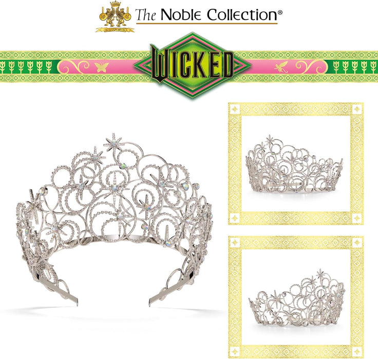 Glinda Bubble Crown - Wicked - The Noble Collection