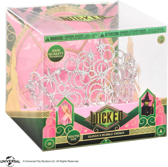 Glinda Bubble Crown - Wicked - The Noble Collection