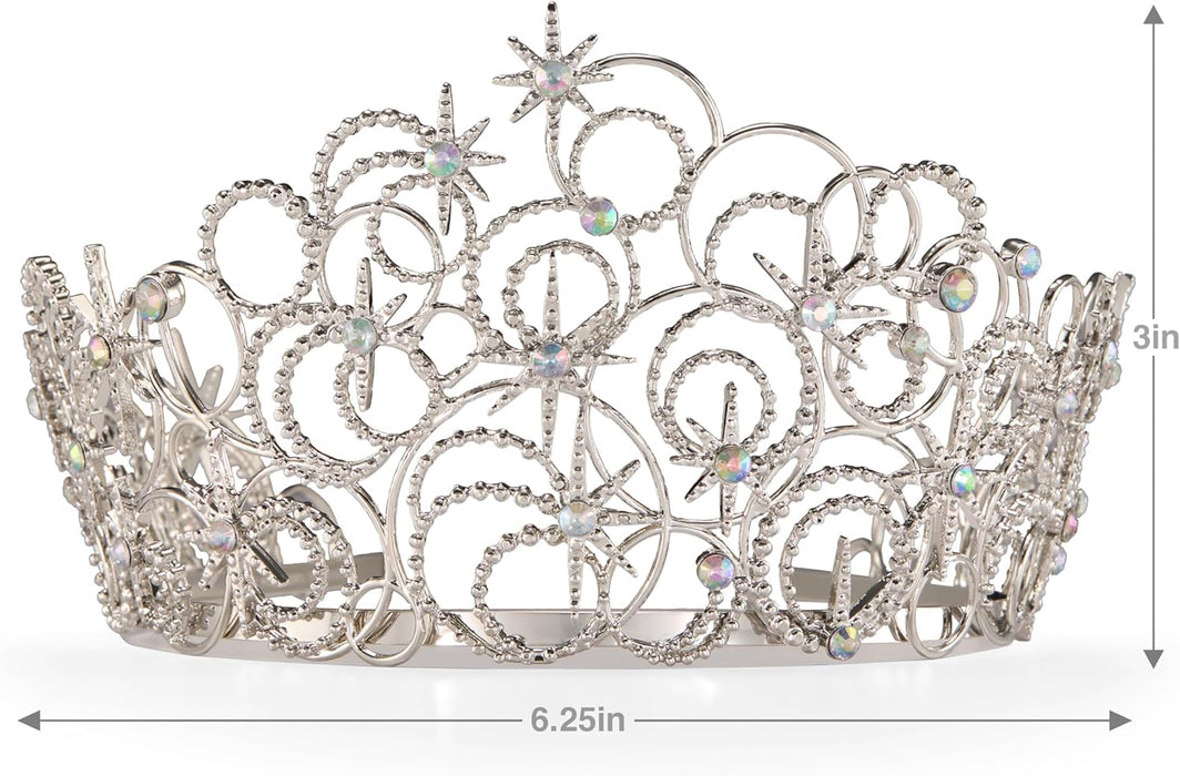 Glinda Bubble Crown - Wicked - The Noble Collection