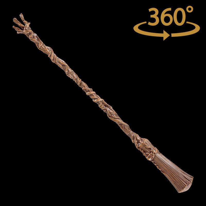 Wicked. Elphaba Broom. The Noble Collection