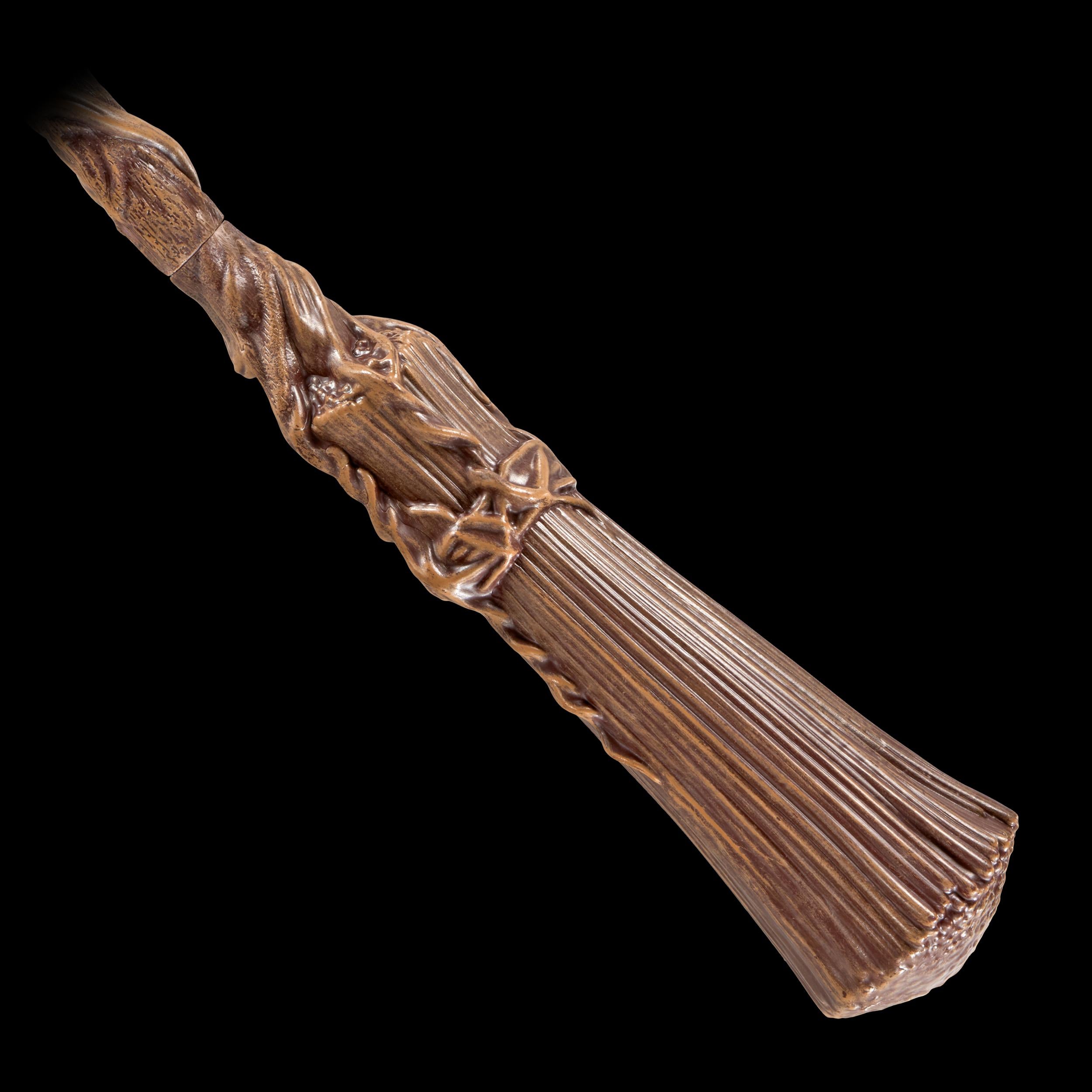 Wicked. Elphaba Broom. The Noble Collection