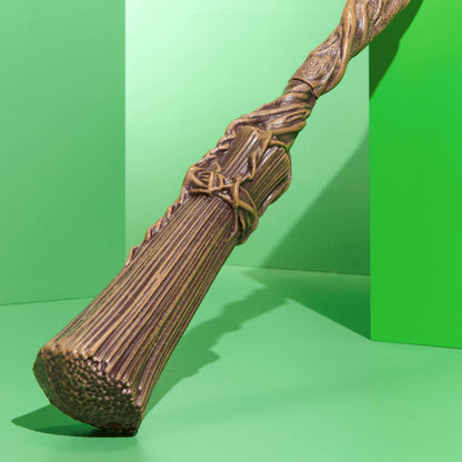 Wicked. Elphaba Broom. The Noble Collection