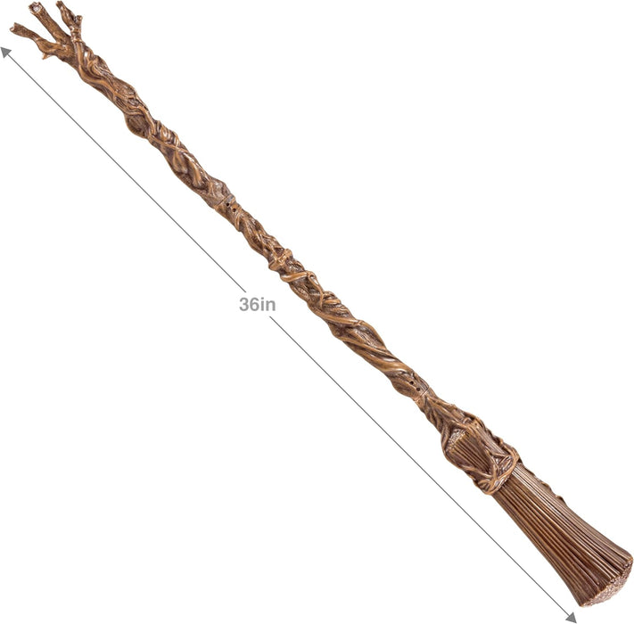 Wicked. Elphaba Broom. The Noble Collection