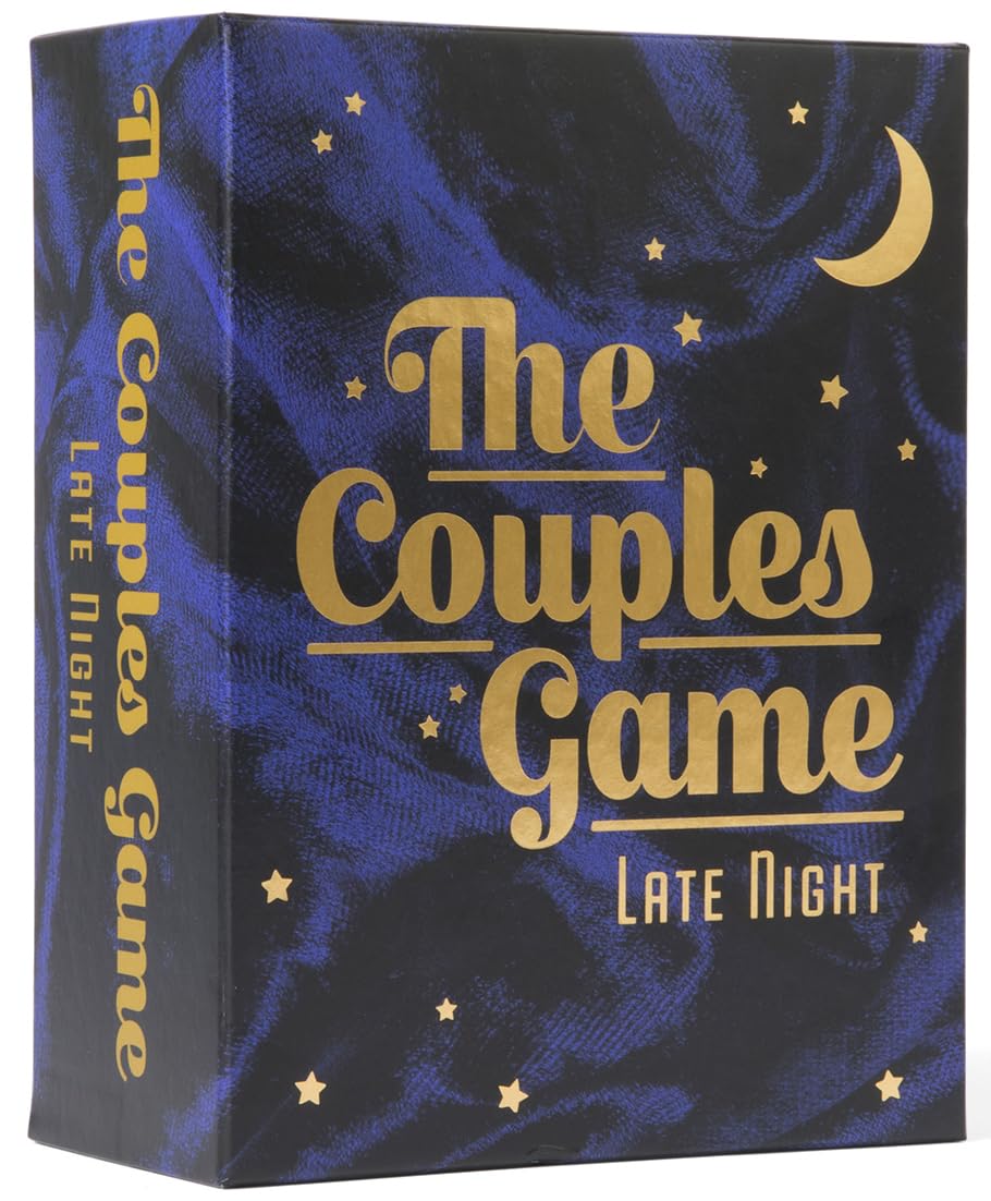 DSS Games The Couples Game Late Night
