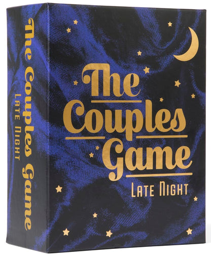DSS Games The Couples Game Late Night