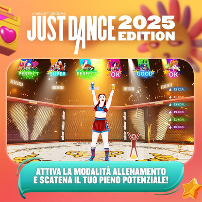 Just Dance 2025 (Switch) (Solo codice di attivazione