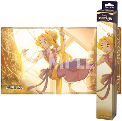 Disney Lorcana Trading Card Game: Set 4 - Spielmatte Motiv B