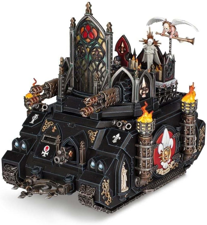 Adepta Sororitas Immolator