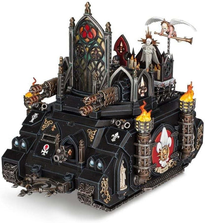 Adepta Sororitas Immolator
