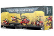 Games Workshop - Warhammer 40,000 - Orks: Squighog Boyz