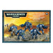 Games Workshop Warhammer 40K (40,000): Space Marines - Terminator Assault Squad