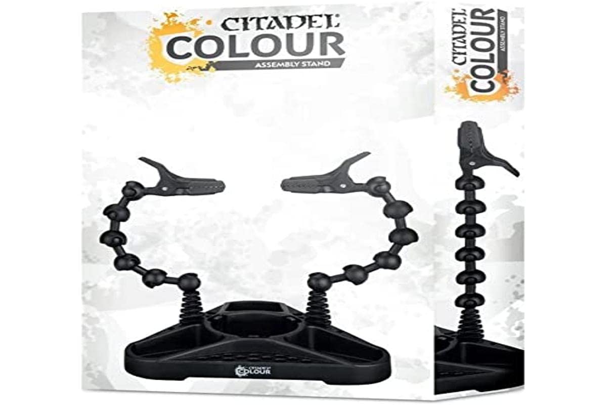 Citadel Outil - Socle d'Assemblage, Schwarz