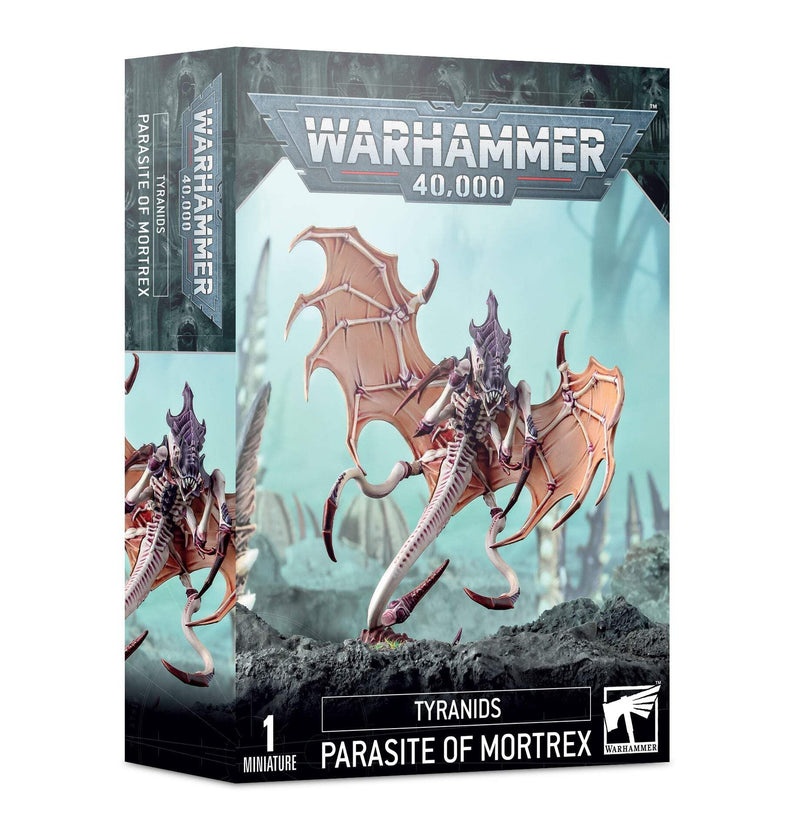 Games Workshop - Warhammer 40,000 - Tyranids: Parasite Of Mortrex