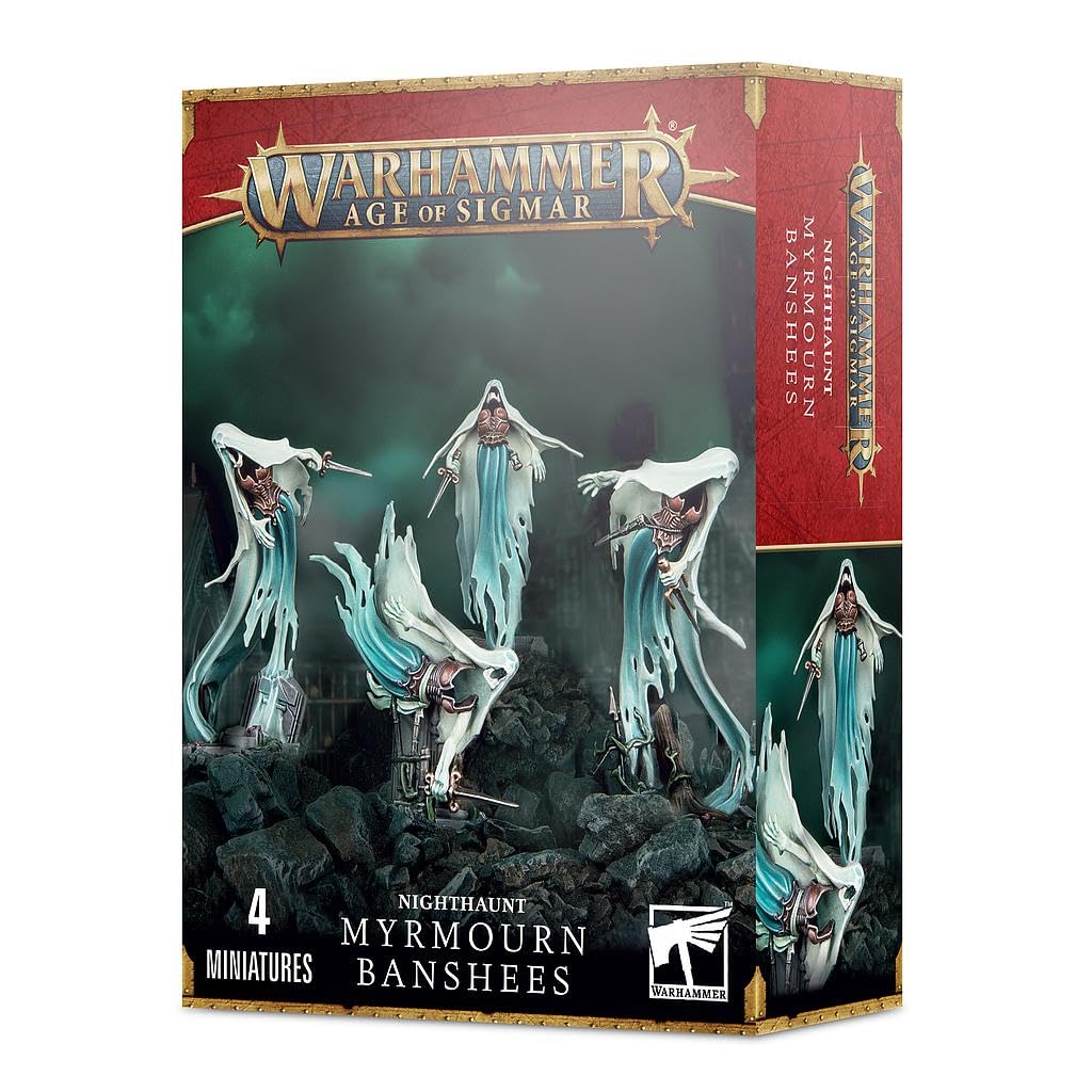 Myrmourn Banshees: Nighthaunt