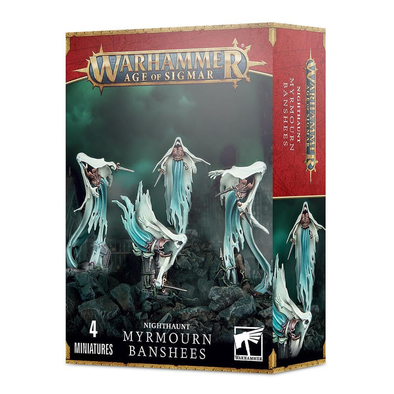 Myrmourn Banshees: Nighthaunt