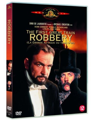 First Gr.Train Robbery