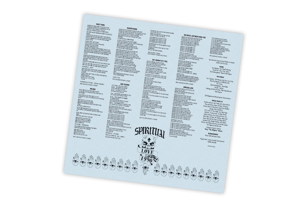 Dave Stewart & the Spiritual Cowboys